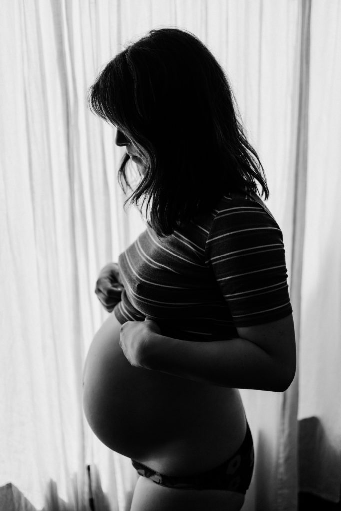 Zwangerschaps shoot - Homes to remember 