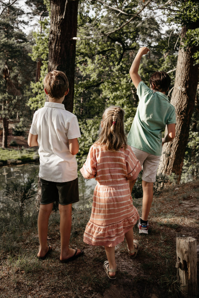 familie shoot Zeist