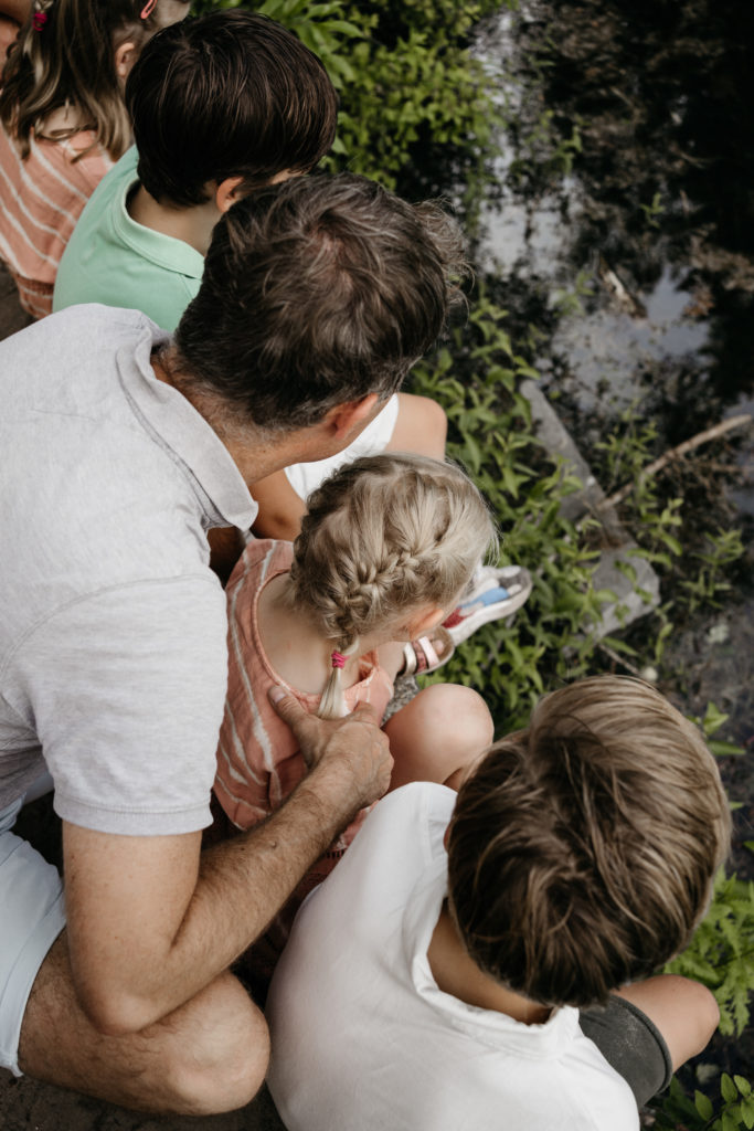 familie shoot Zeist