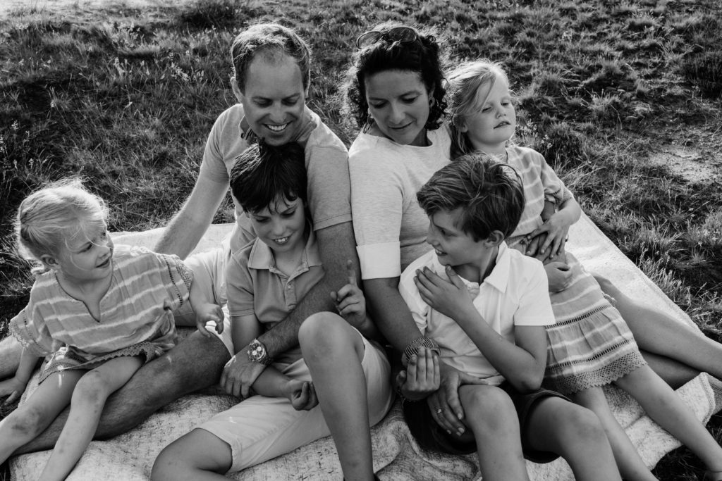 familie fotoreportage Zeist