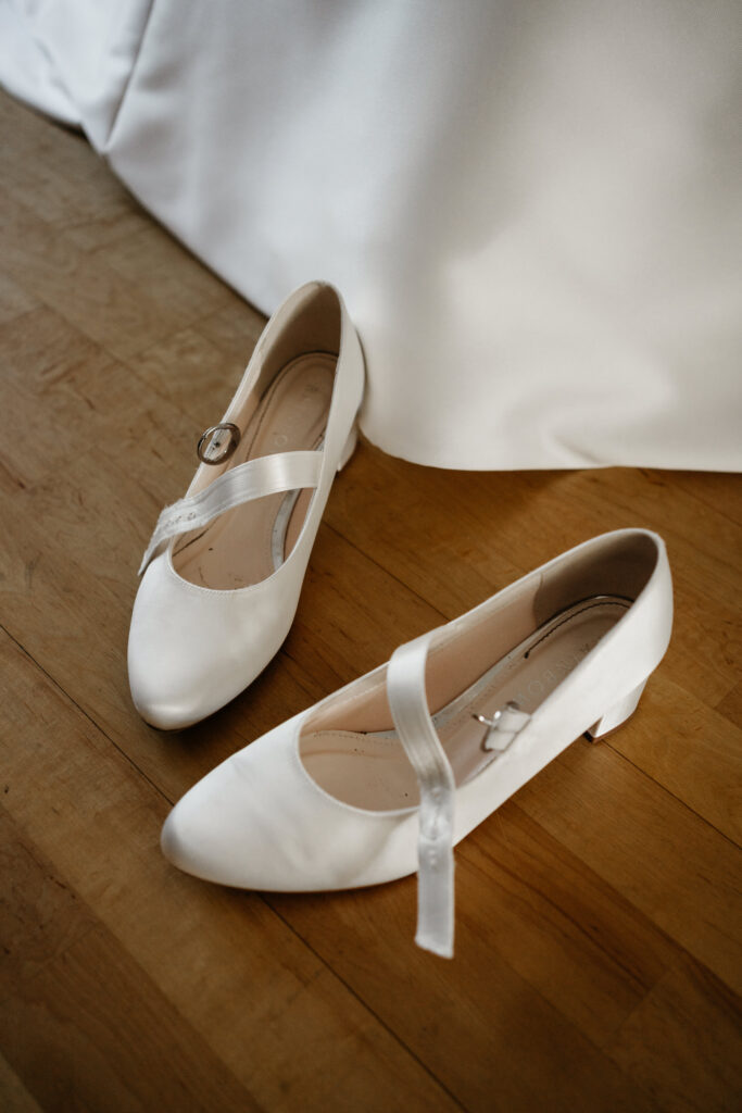 getting ready bruid bruiloft 