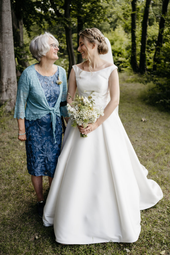 groepsfoto's bruiloft 