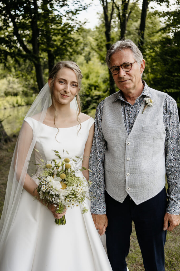 groepsfoto's bruiloft 