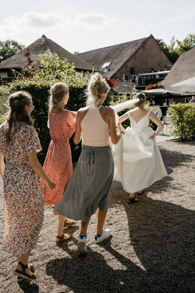 bruid met een missie 