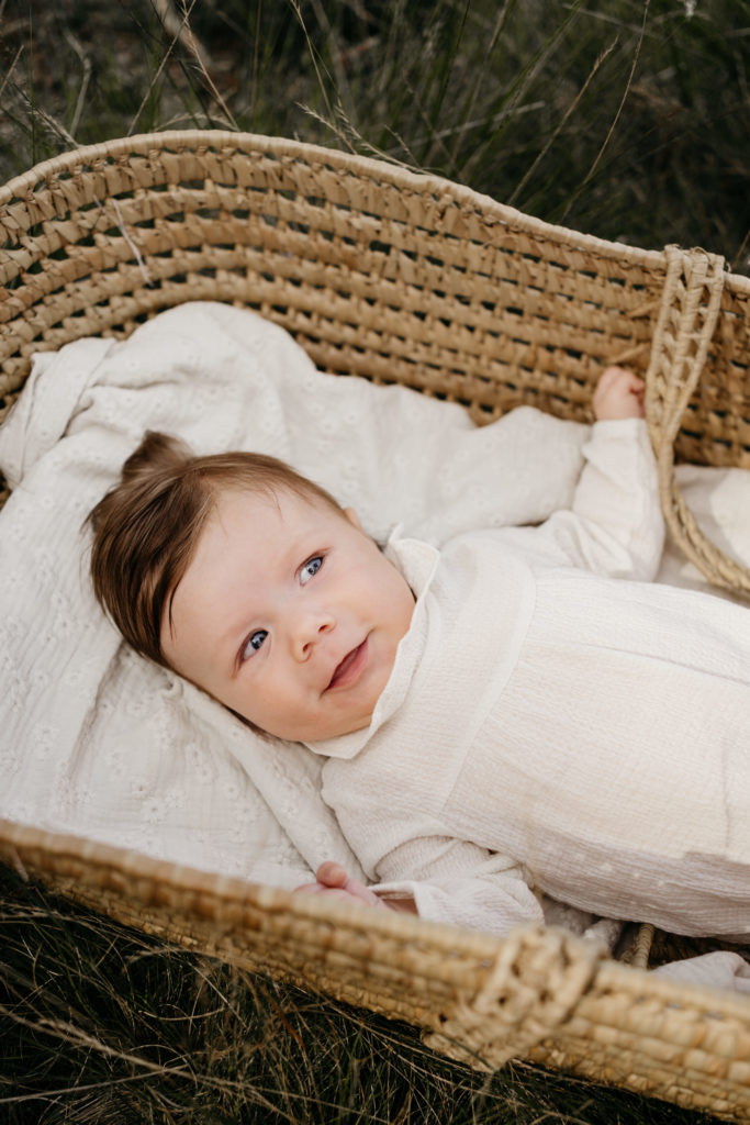 Newborn shoot Zeist