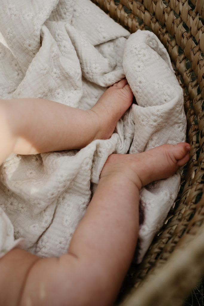 Newborn shoot Zeist
