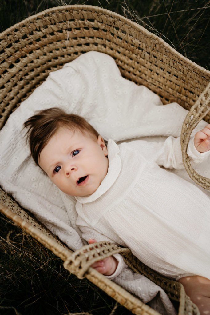 Newborn shoot Zeist