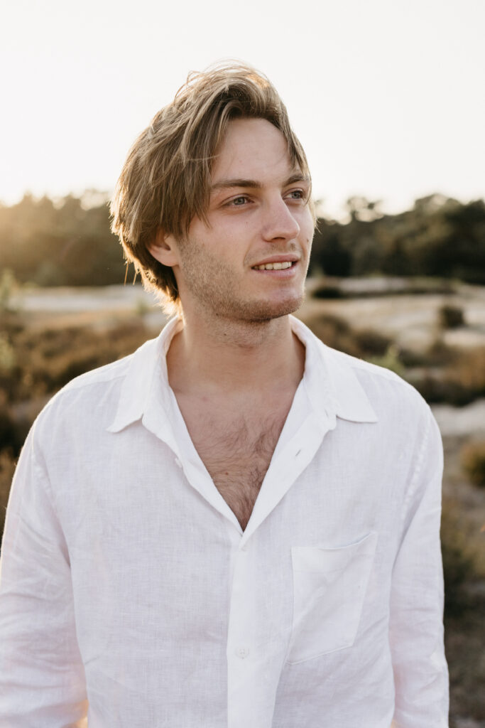 portret shoot by risotto a la chriske fotografie 