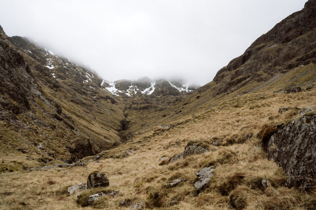 Glencoe Schotland 