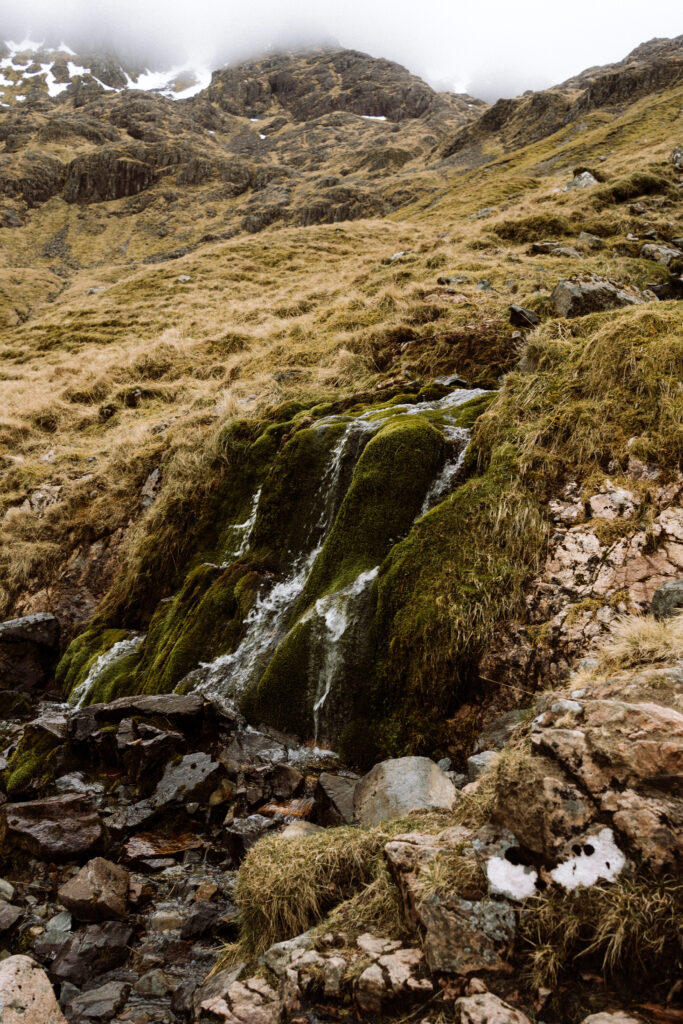 Glencoe Schotland 