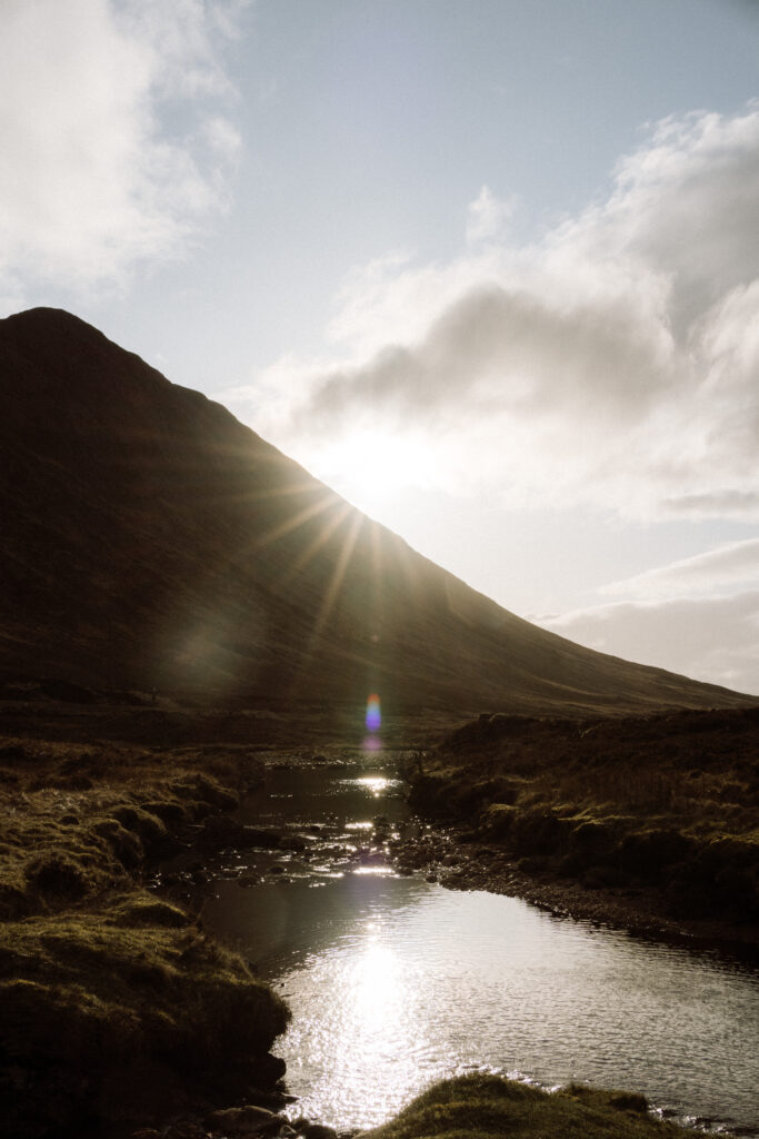 Glencoe Schotland 
