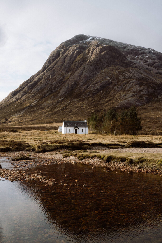 Glencoe Schotland 