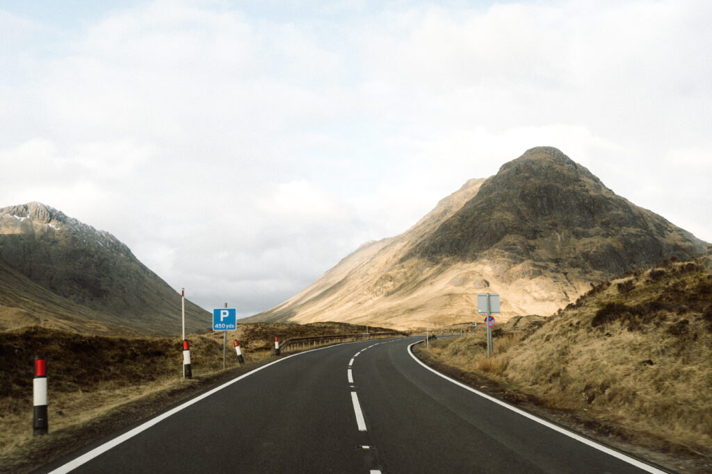 Glencoe Schotland 