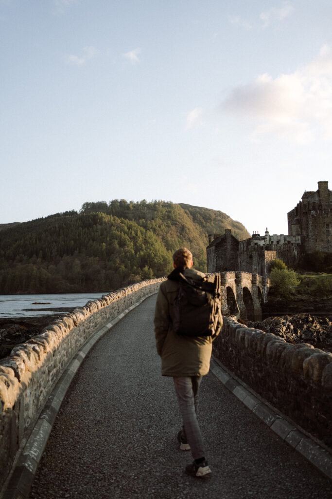 Eilean Donan Castle