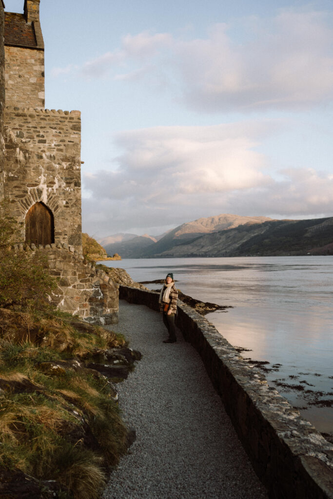 Eilean Donan Castle