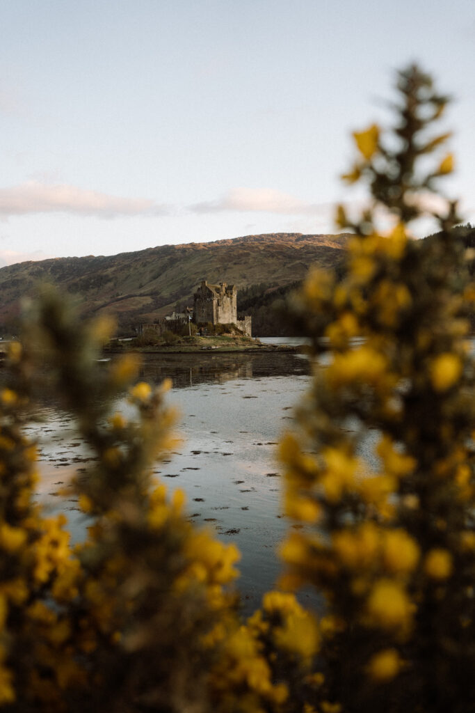 Eilean Donan Castle
