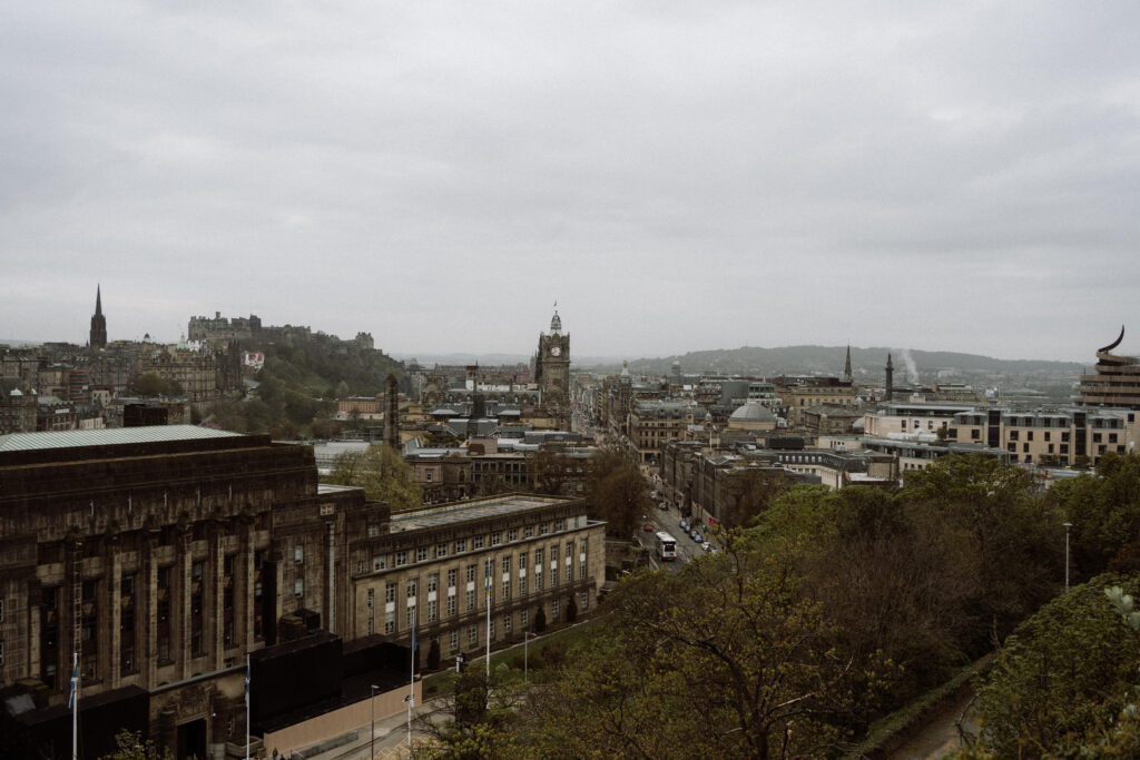 Edinburgh