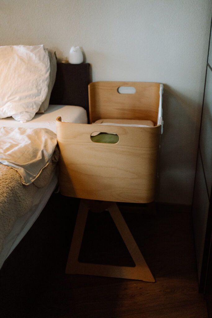 bednest newborn bedje 