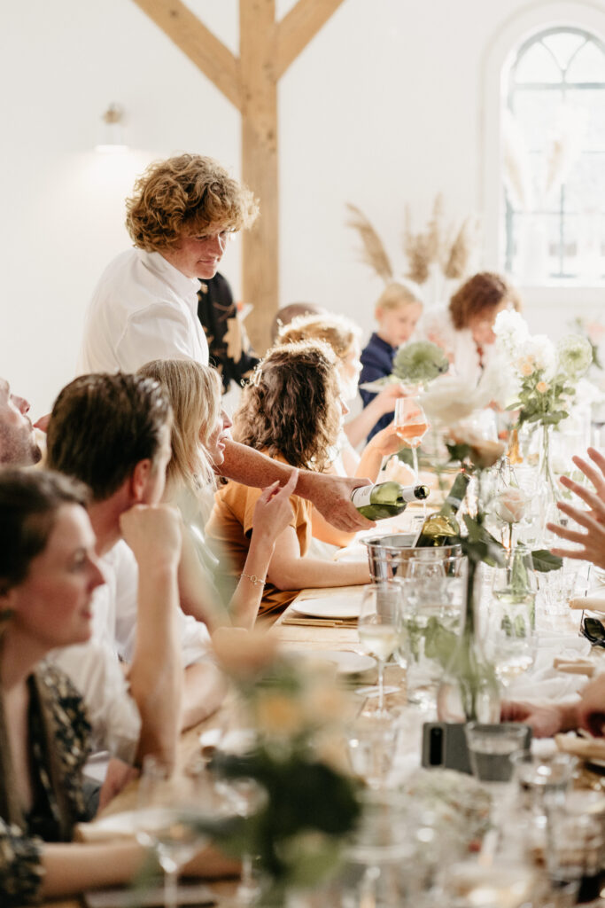 diner - trouwfoto's - stories by chriske 