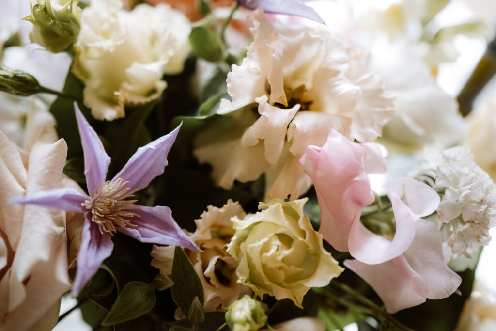 bruiloft diner vastleggen 