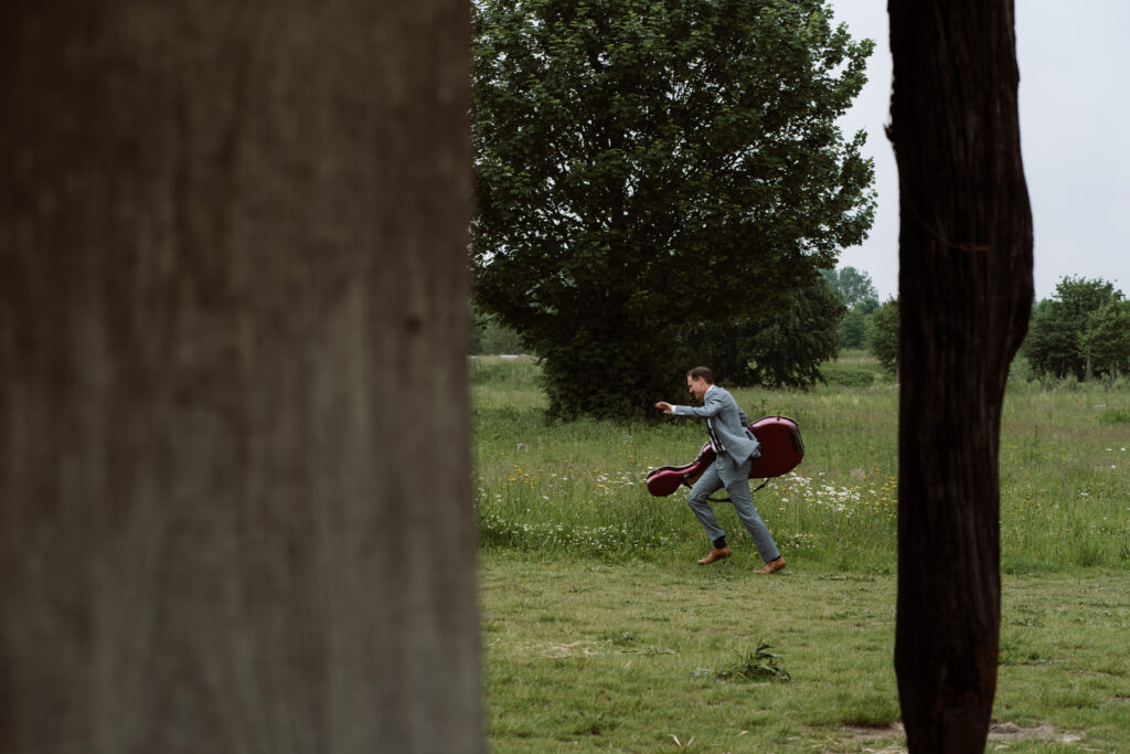 authentieke bruiloften 