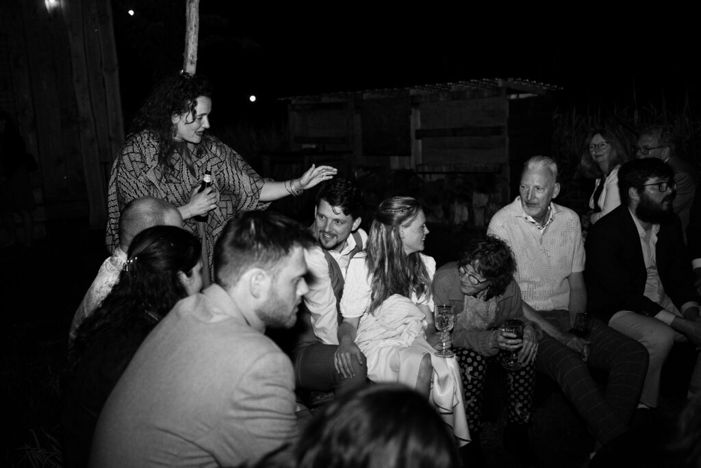 authentieke bruiloften 