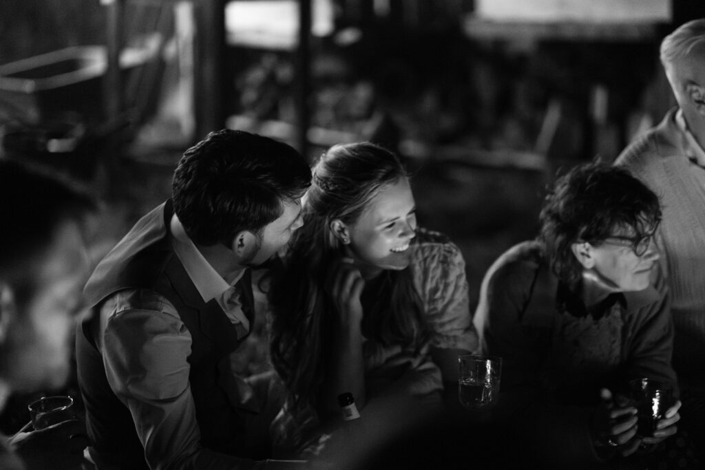 authentieke bruiloften 