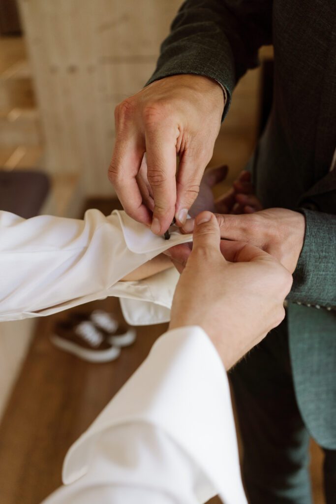 authentieke bruiloften 