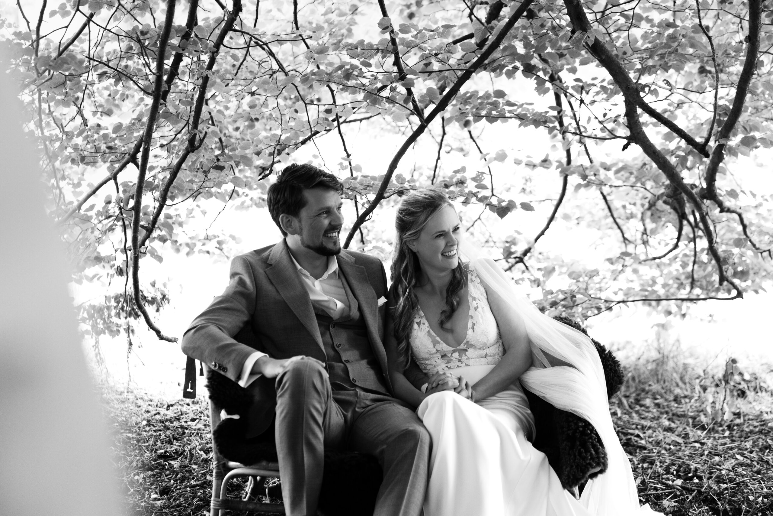 authentieke bruiloften