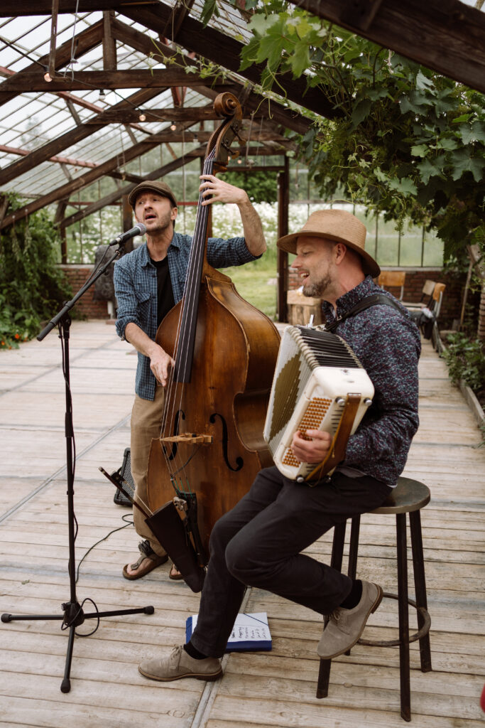 authentieke bruiloften 