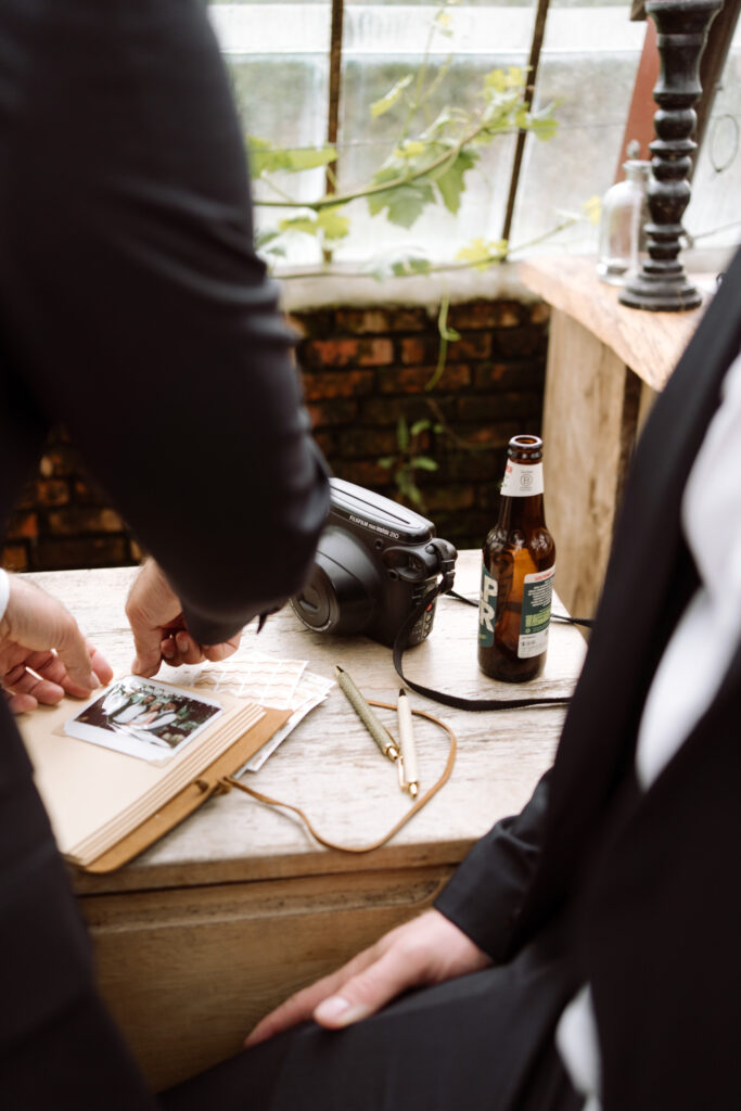 authentieke bruiloften 