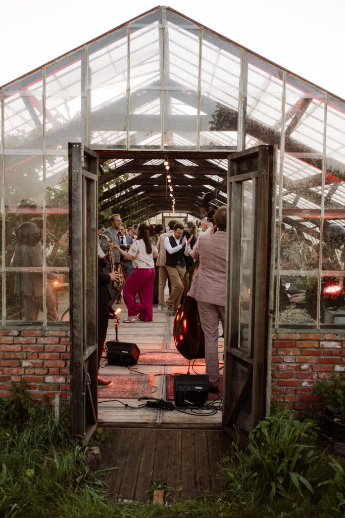 authentieke bruiloften 