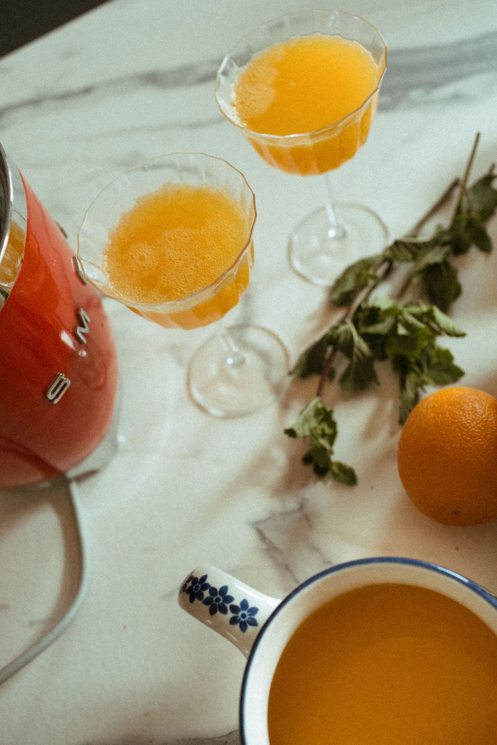 Mimosa Sunday Books of Stories
