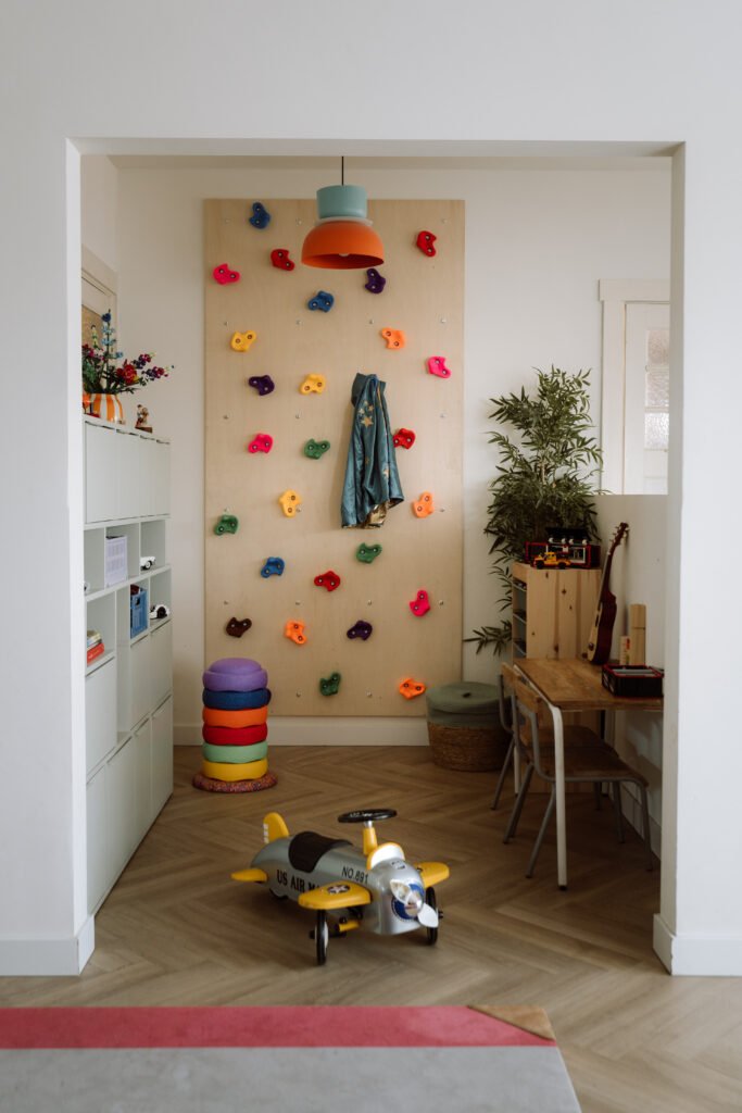 Binnenkijker - Saskia Weerstand - stories by Chriske - kinderhoek - vtwonen