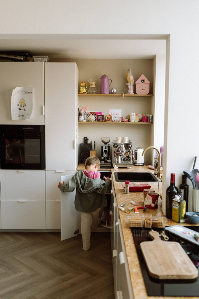 Binnenkijker - Saskia Weerstand - stories by Chriske - keuken- vtwonen