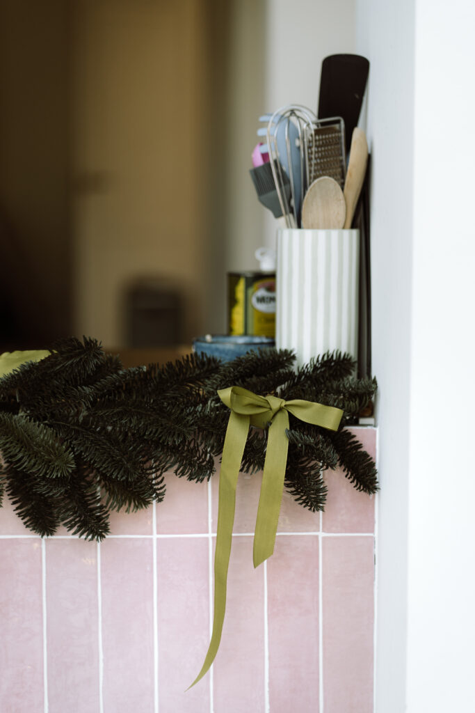 Binnenkijker - Saskia Weerstand - stories by Chriske - detail strik - vtwonen