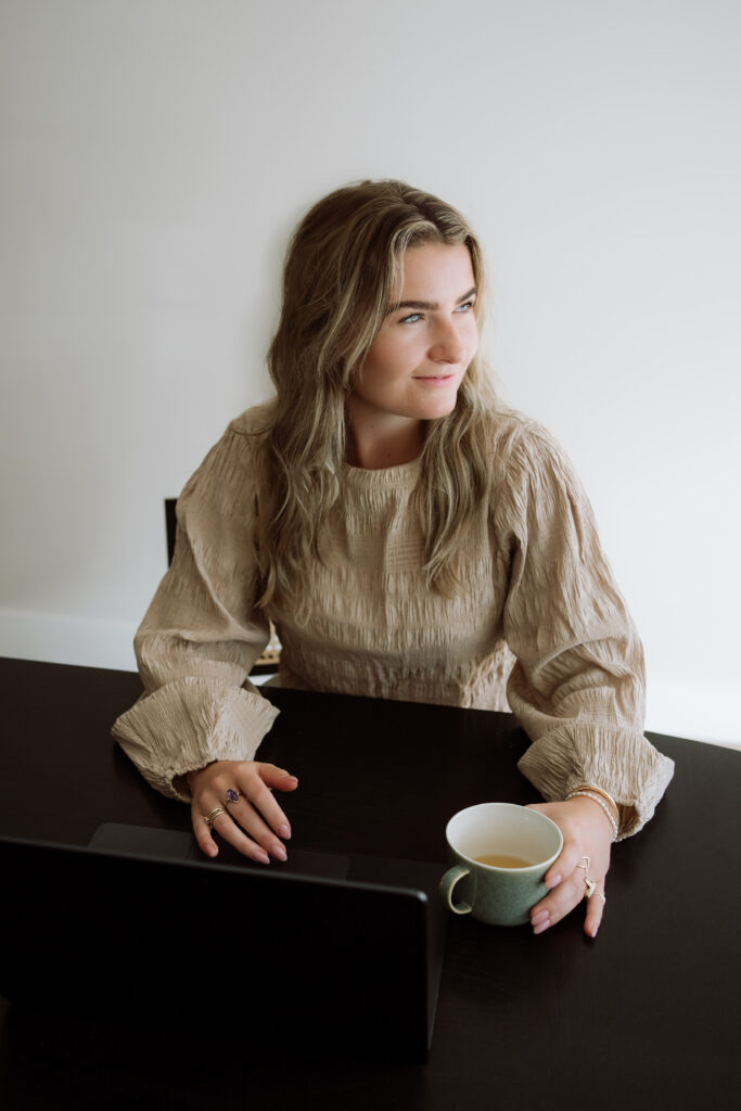 Personal branding fotograaf Utrecht portret van makelaar 