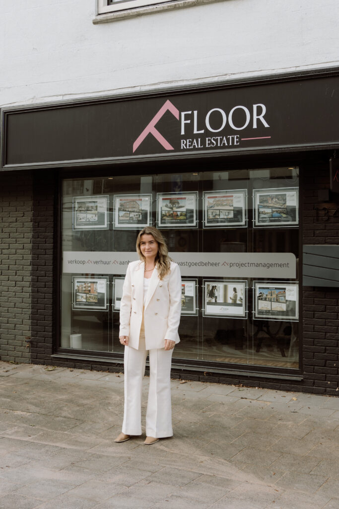 Pand van Floor real estate 